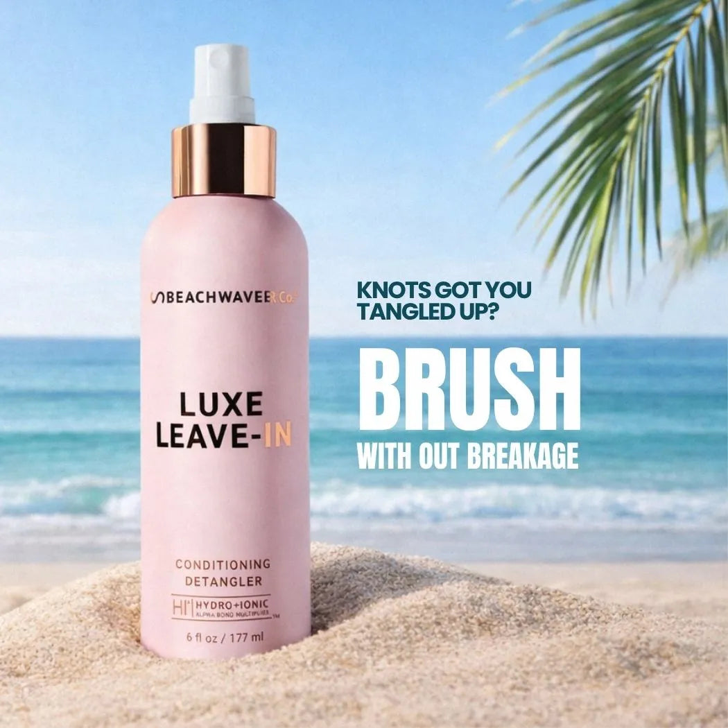 Luxe Leave-In Conditioning Detangler - Image 13