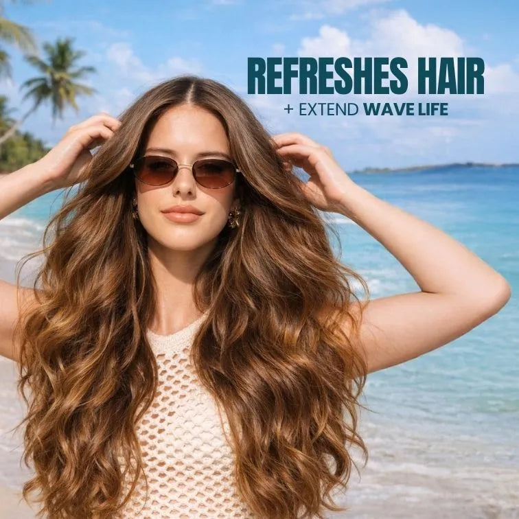 PRE ORDER!! Great Barrier Heat Protectant Hair Spray + Second Chance Dry Shampoo Bundle - Image 2