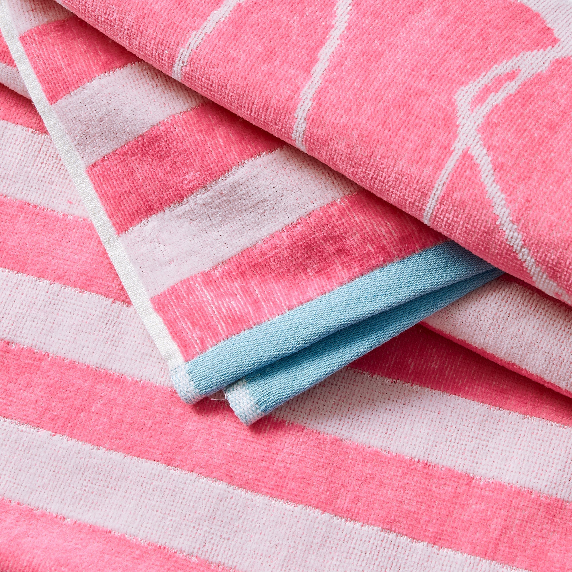 Cotton Velour Beach Towel - Maui Collection - Image 8