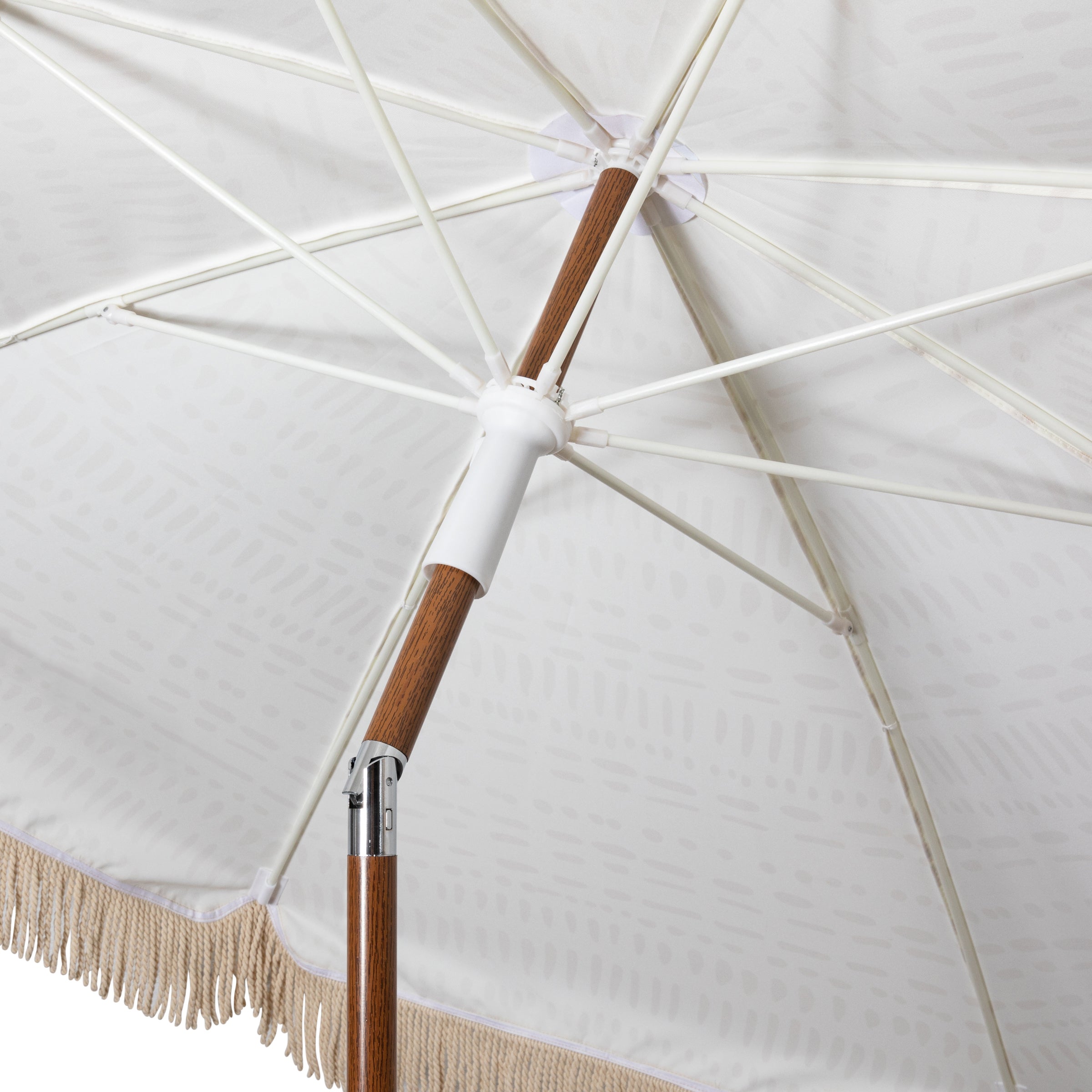 Summerland 6.5 ft. Portable Beach Umbrella - Image 8