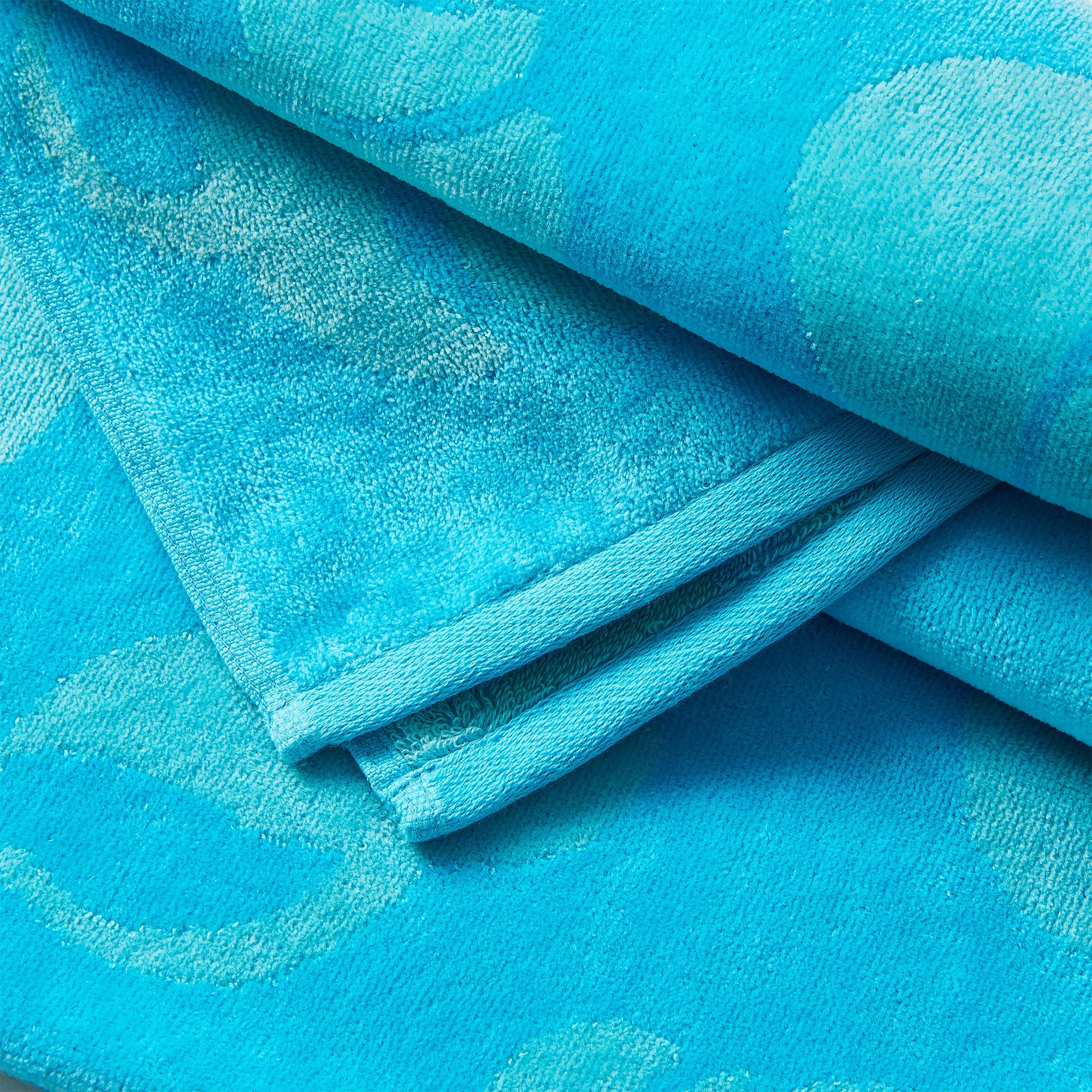Cotton Velour Beach Towel - Maui Collection - Image 12